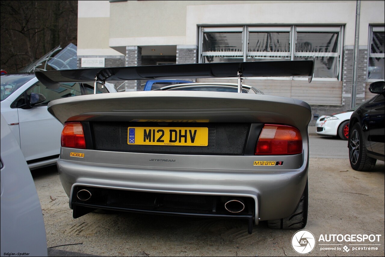 Noble M12 GTO-3