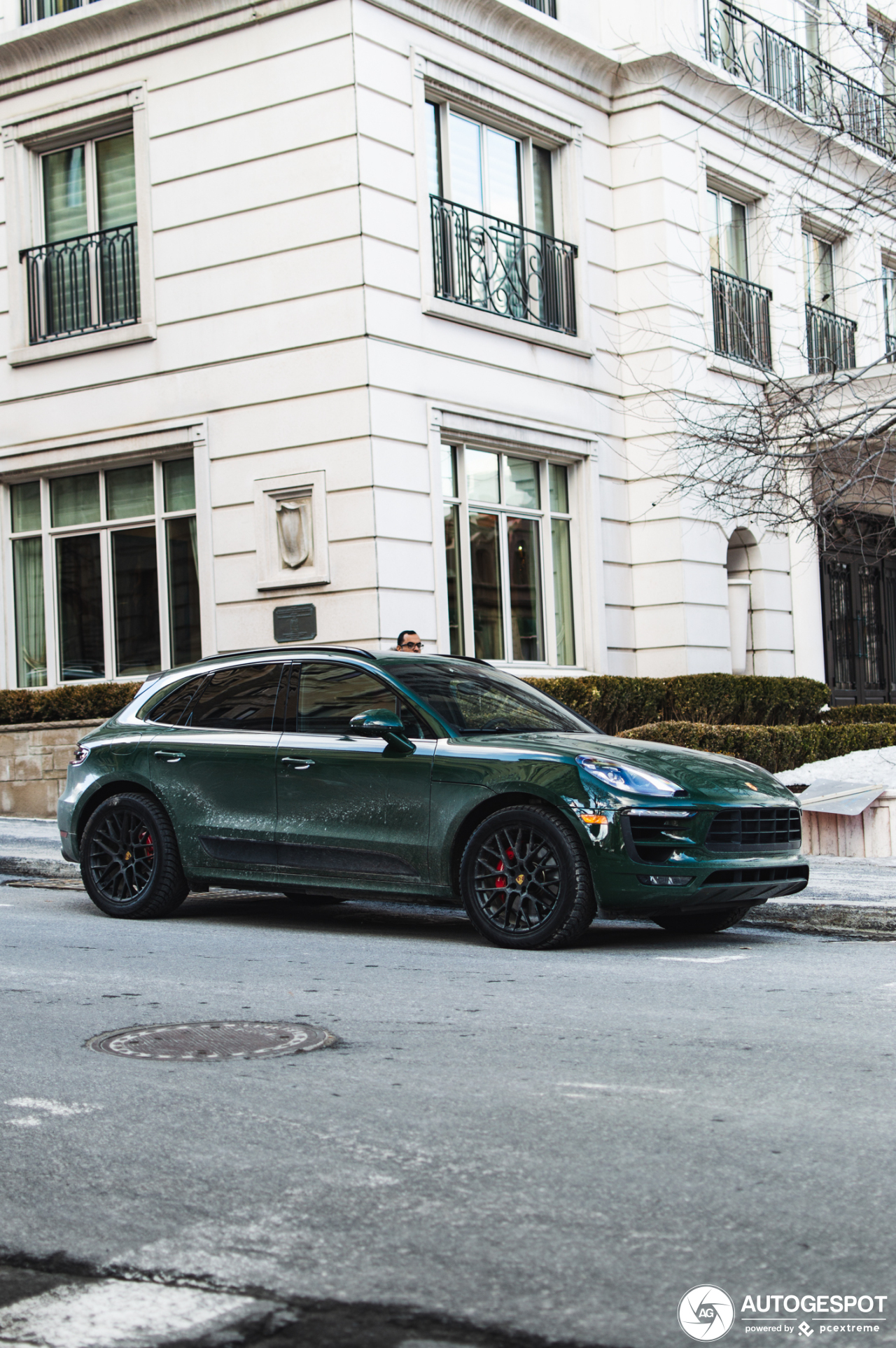 Porsche 95B Macan GTS