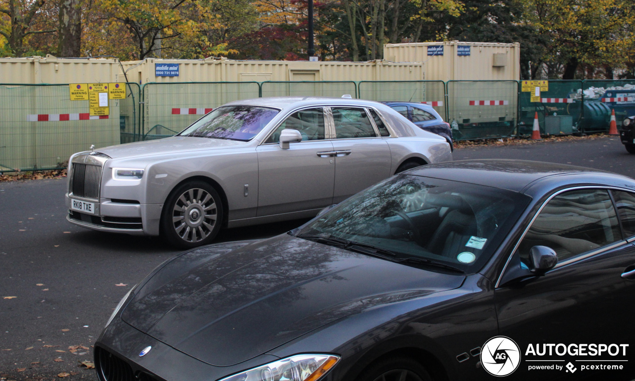 Rolls-Royce Phantom VIII