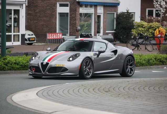 Alfa Romeo 4C Coupé