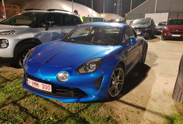 Alpine A110 Première Edition