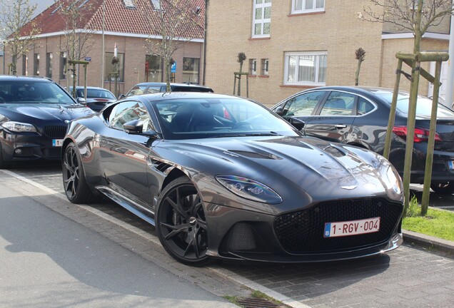 Aston Martin DBS Superleggera