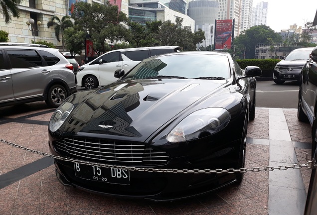 Aston Martin DBS