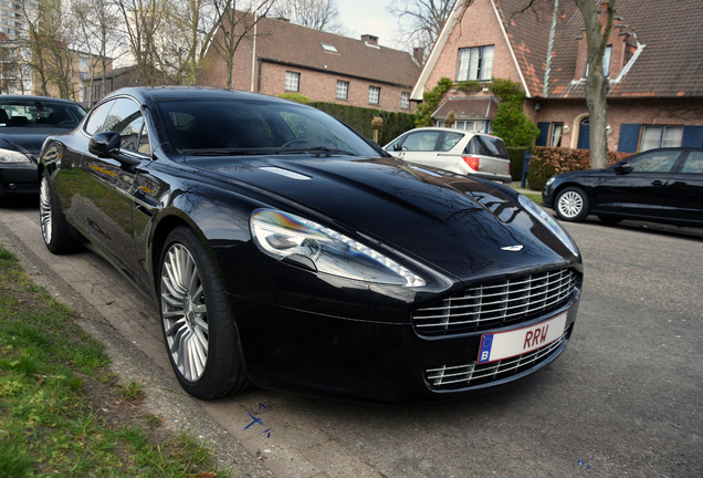 Aston Martin Rapide