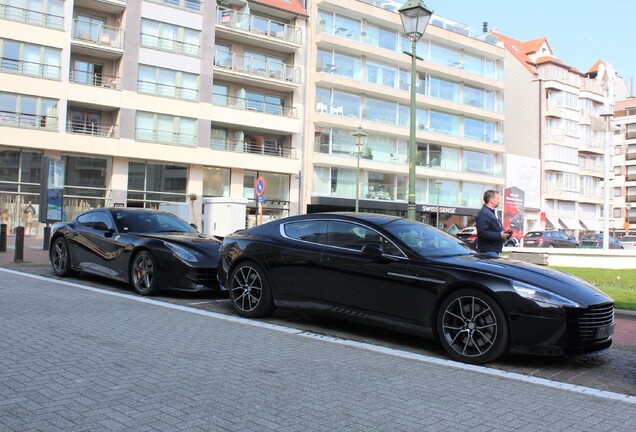 Aston Martin Rapide S