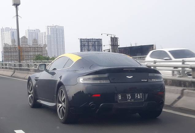 Aston Martin V8 Vantage