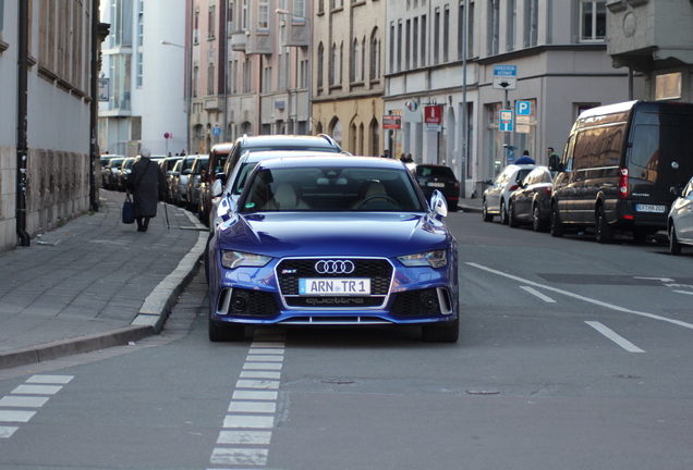 Audi RS7 Sportback 2015