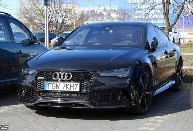 Audi RS7 Sportback 2015