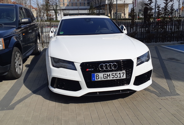 Audi RS7 Sportback