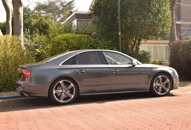 Audi S8 D4 2014