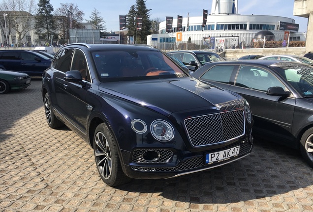 Bentley Bentayga Diesel