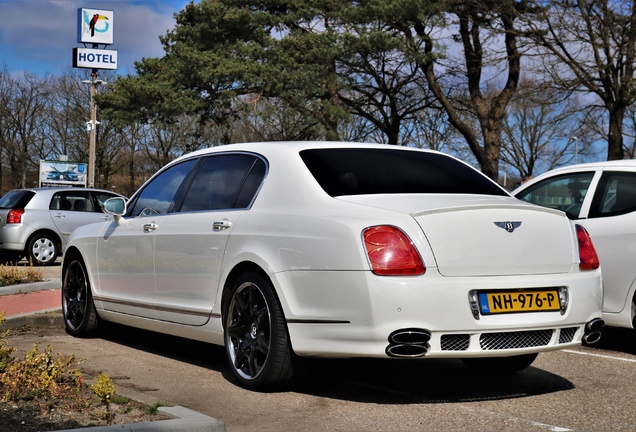 Bentley Continental Flying Spur