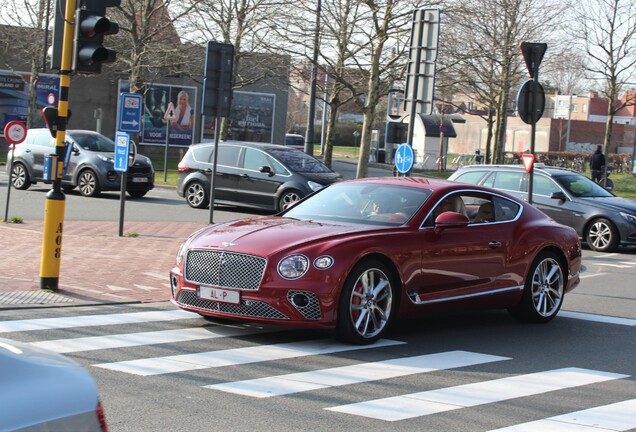 Bentley Continental GT 2018