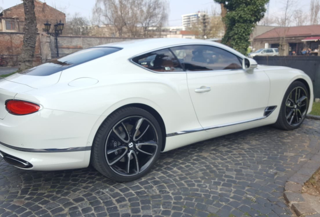 Bentley Continental GT 2018