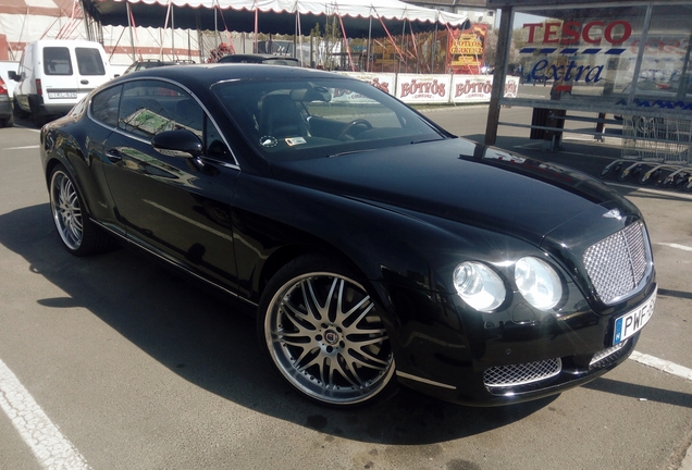 Bentley Continental GT