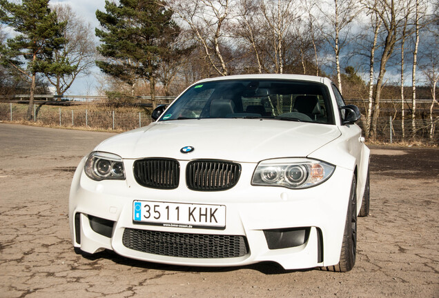 BMW 1 Series M Coupé