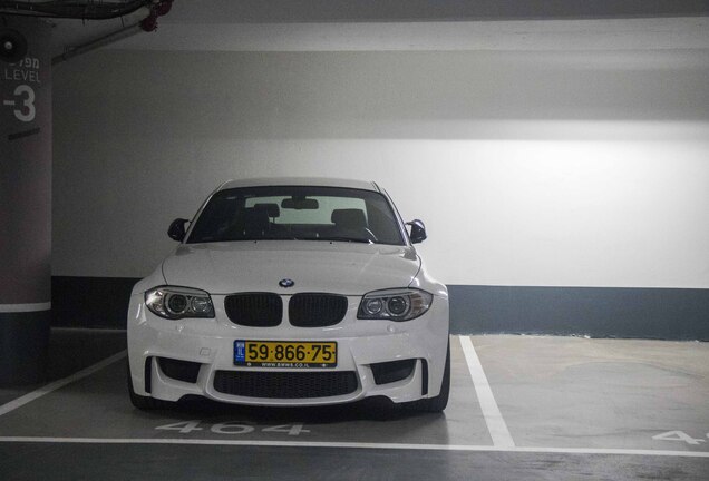 BMW 1 Series M Coupé