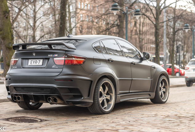 BMW Lumma CLR X 650 M