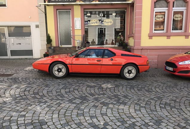 BMW M1