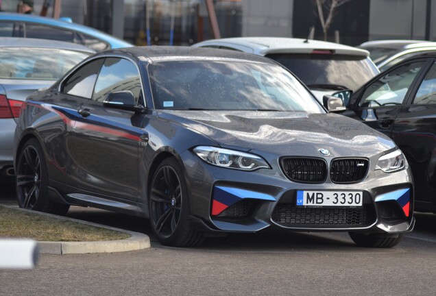 BMW M2 Coupé F87 2018