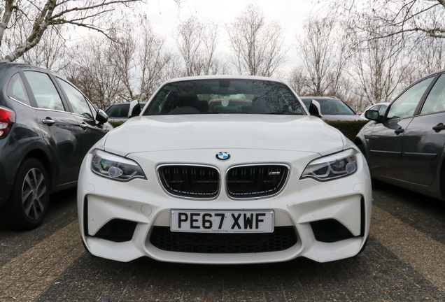 BMW M2 Coupé F87 2018