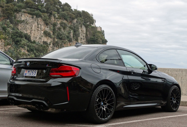 BMW M2 Coupé F87 2018 Competition