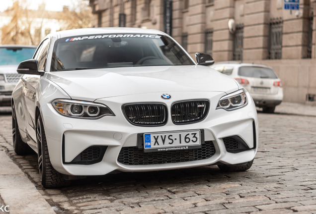 BMW M2 Coupé F87