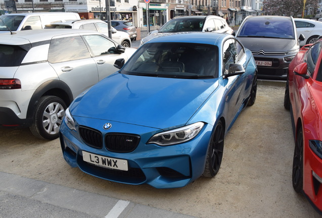 BMW M2 Coupé F87