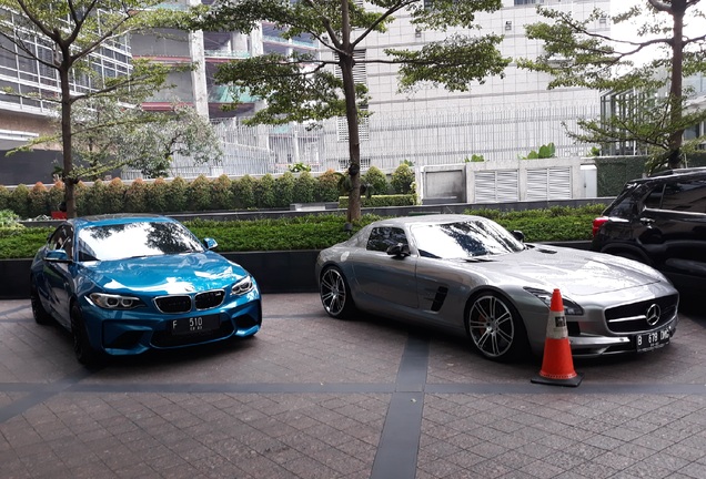 BMW M2 Coupé F87