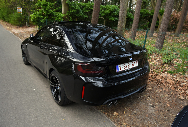 BMW M2 Coupé F87