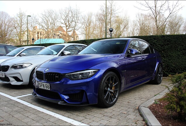 BMW M3 F80 CS