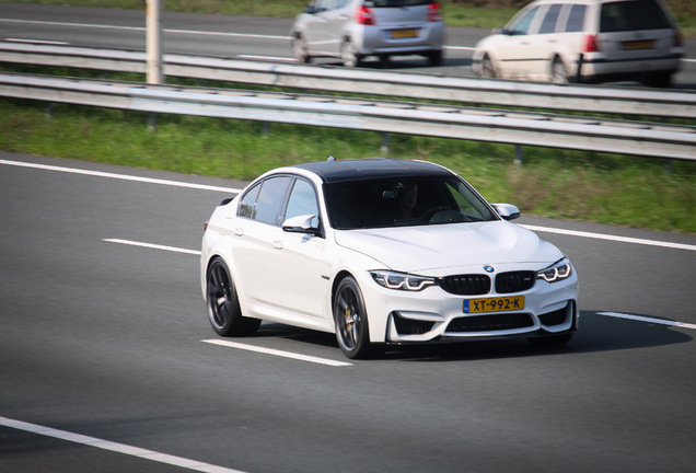 BMW M3 F80 CS