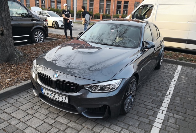 BMW M3 F80 Sedan