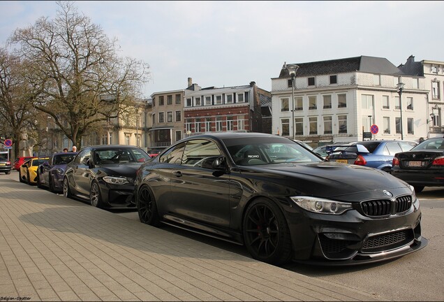 BMW M4 F82 Coupé