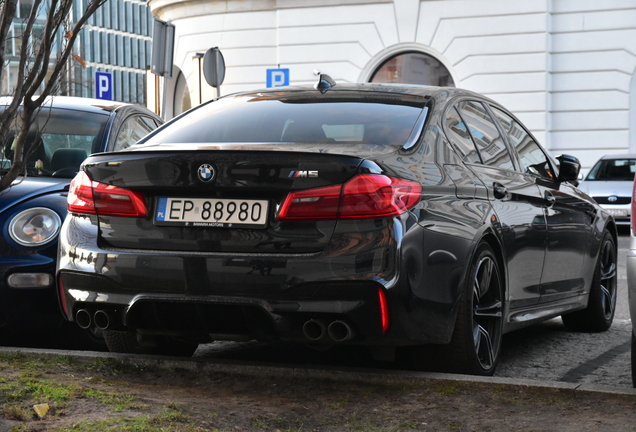 BMW M5 F90