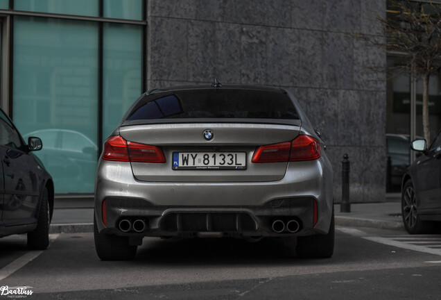 BMW M5 F90