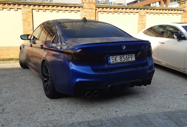 BMW M5 F90 Competition