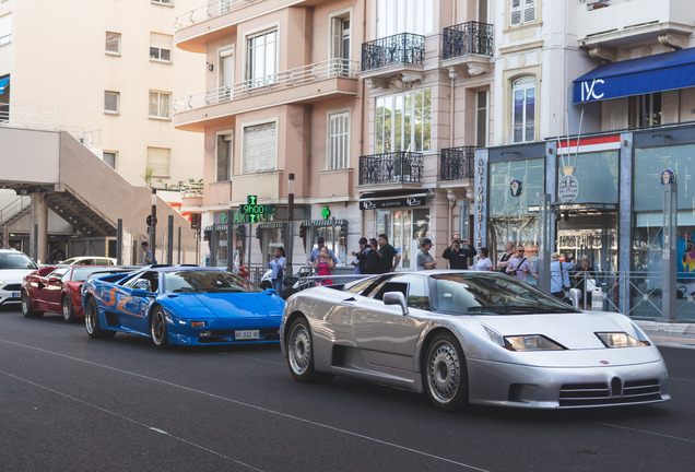 Bugatti EB110 GT