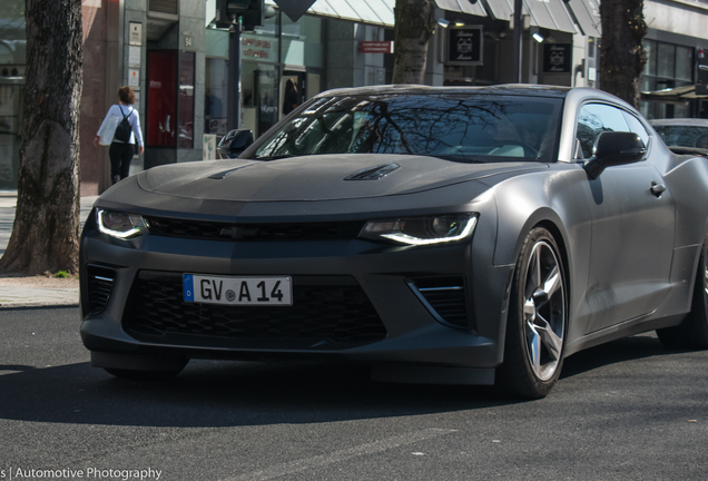 Chevrolet Camaro SS 2016