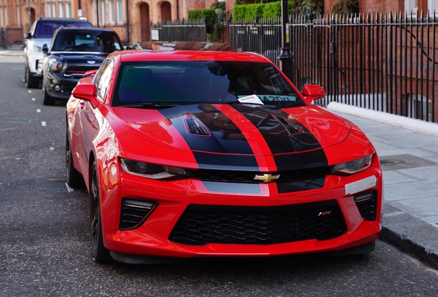 Chevrolet Camaro SS 2016