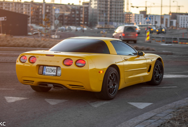 Chevrolet Corvette C5