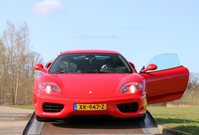 Ferrari 360 Modena