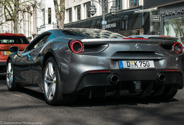 Ferrari 488 GTB