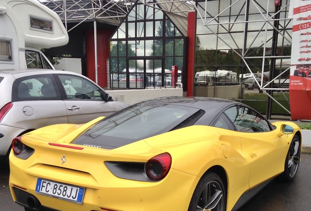 Ferrari 488 GTB