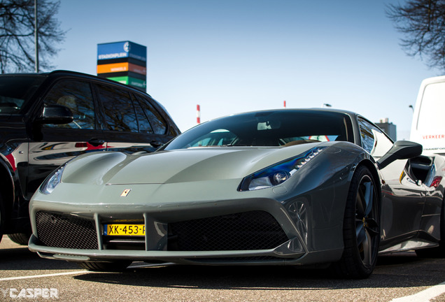 Ferrari 488 GTB