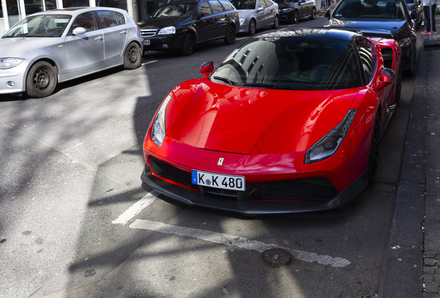 Ferrari 488 GTB VOS Performance