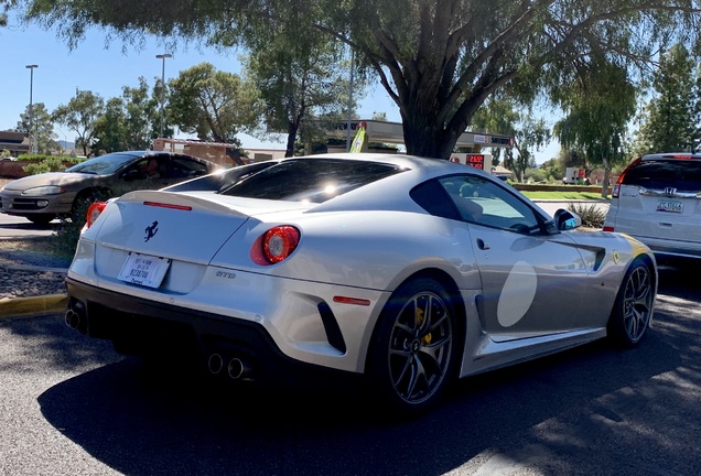 Ferrari 599 GTO