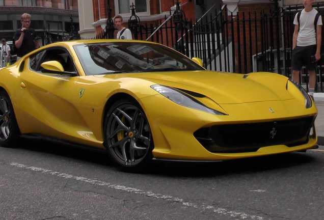 Ferrari 812 Superfast