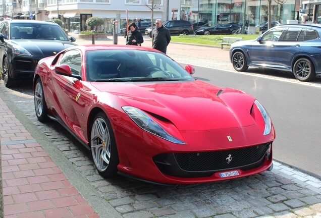 Ferrari 812 Superfast