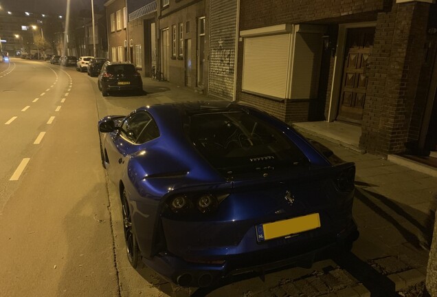 Ferrari 812 Superfast